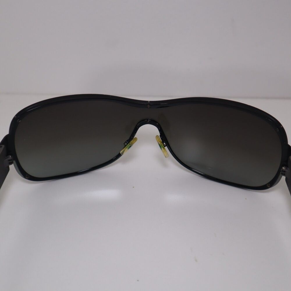Christian Dior DiorClassic2 65ZPT Black Sunglasses 115mm - Picture 3 of 10